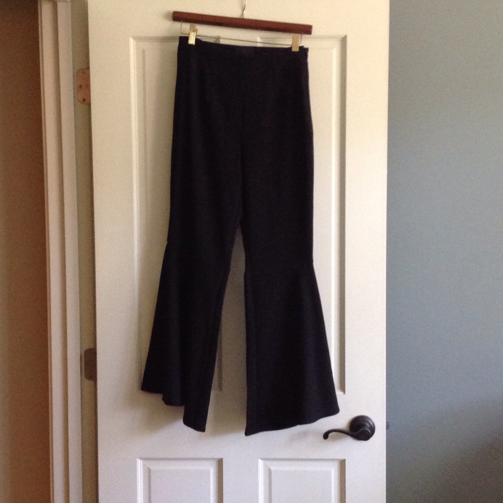 Black pant/ worn once